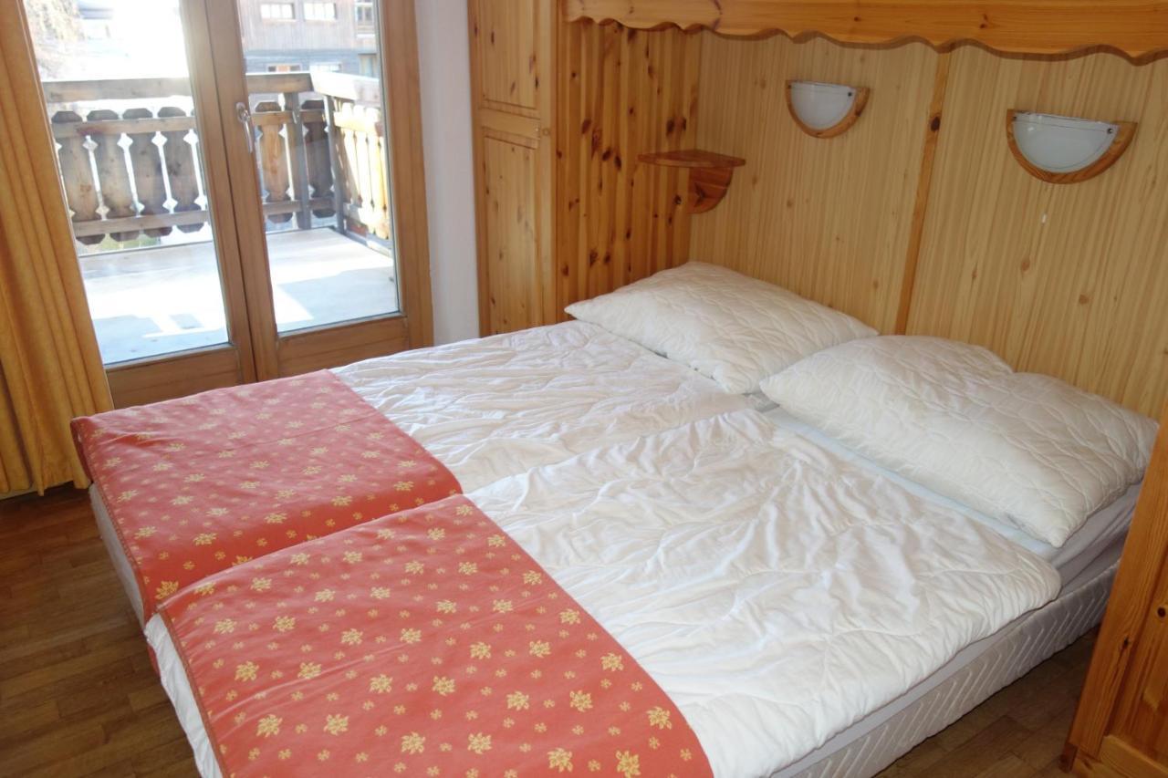 Pracondu 1 Outdoor & Fun Appartement 1 Chambre Superieur Avec Balcon By Alpvision Residences Nendaz Zewnętrze zdjęcie