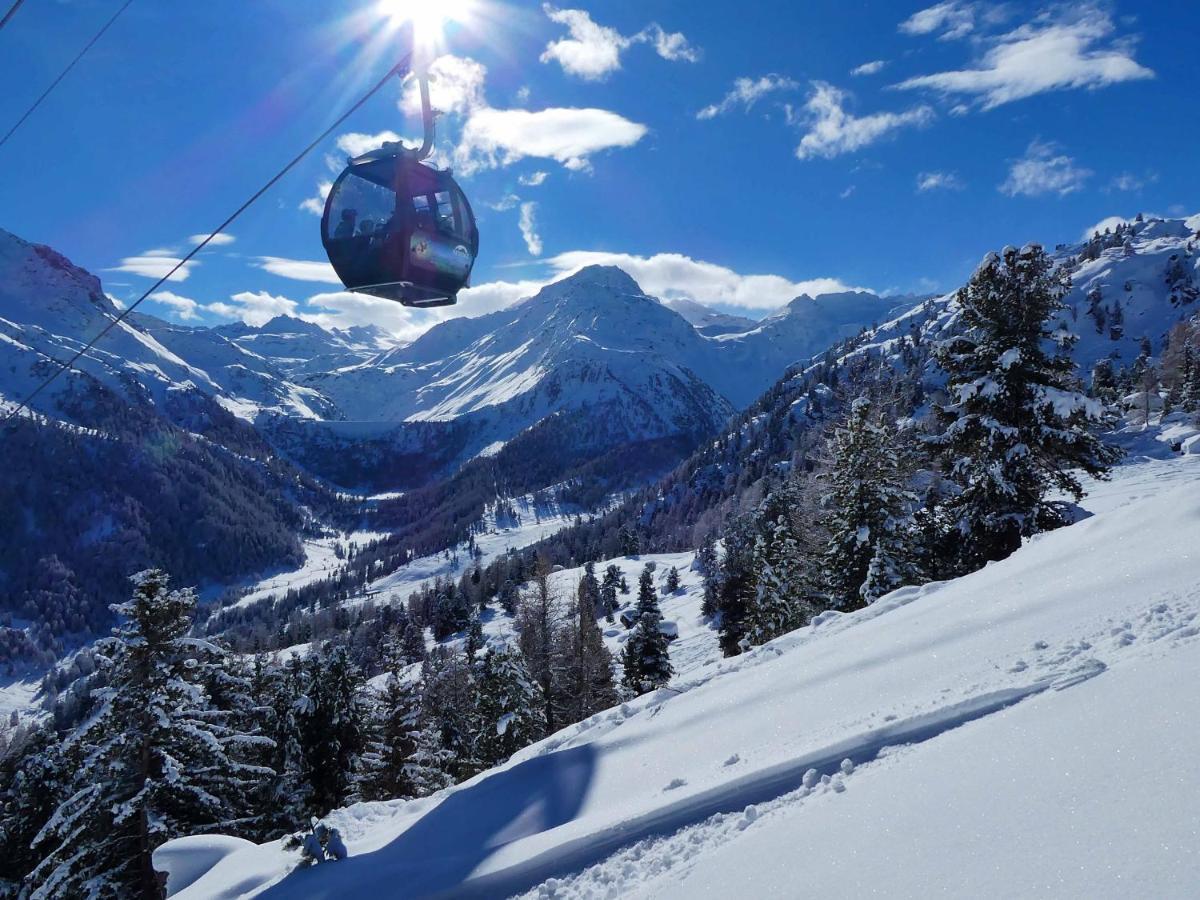 Pracondu 1 Outdoor & Fun Appartement 1 Chambre Superieur Avec Balcon By Alpvision Residences Nendaz Zewnętrze zdjęcie