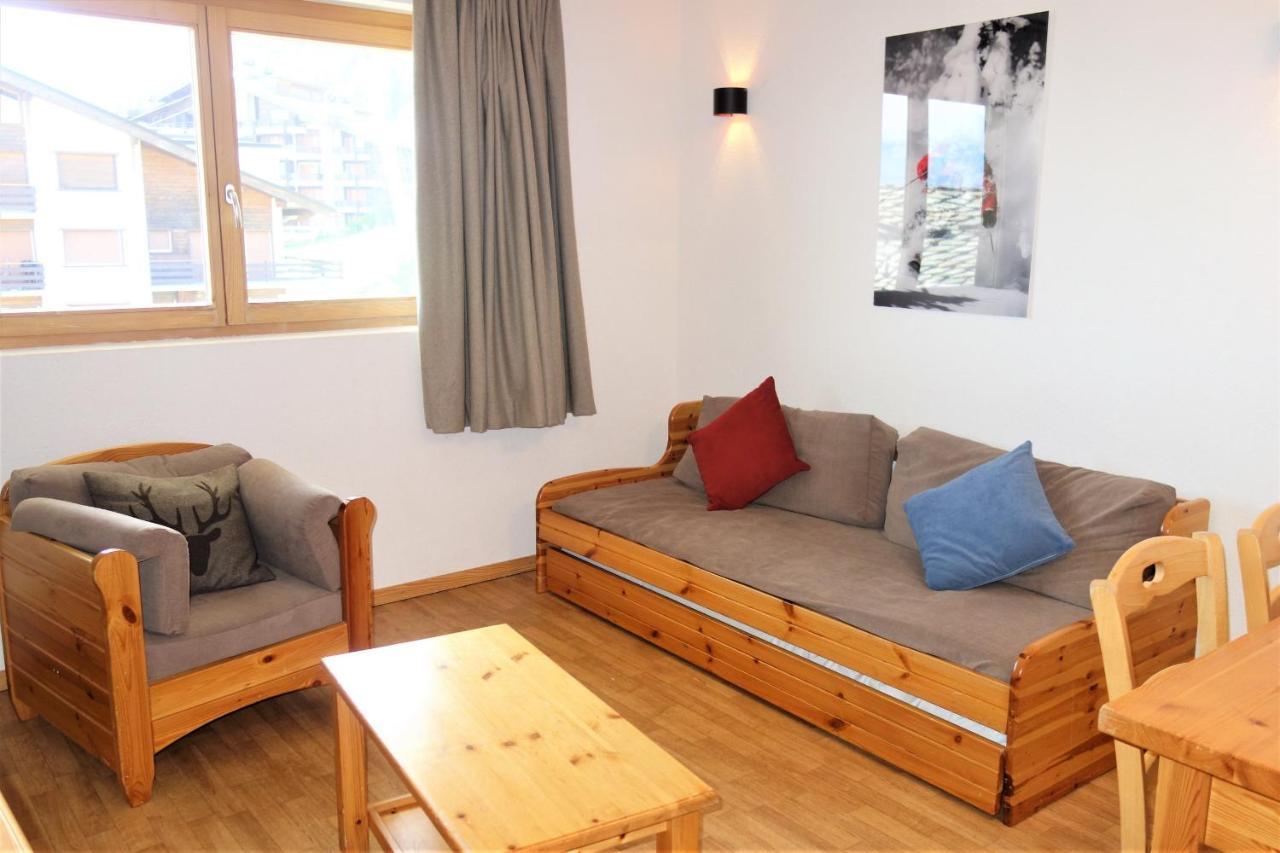 Pracondu 1 Outdoor & Fun Appartement 1 Chambre Superieur Avec Balcon By Alpvision Residences Nendaz Zewnętrze zdjęcie