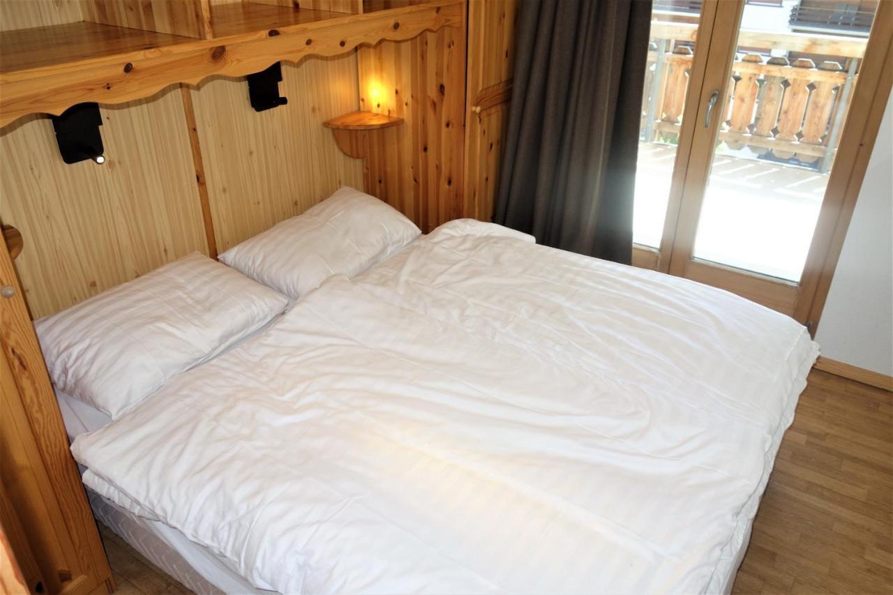 Pracondu 1 Outdoor & Fun Appartement 1 Chambre Superieur Avec Balcon By Alpvision Residences Nendaz Zewnętrze zdjęcie