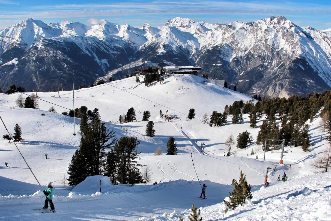Pracondu 1 Outdoor & Fun Appartement 1 Chambre Superieur Avec Balcon By Alpvision Residences Nendaz Zewnętrze zdjęcie