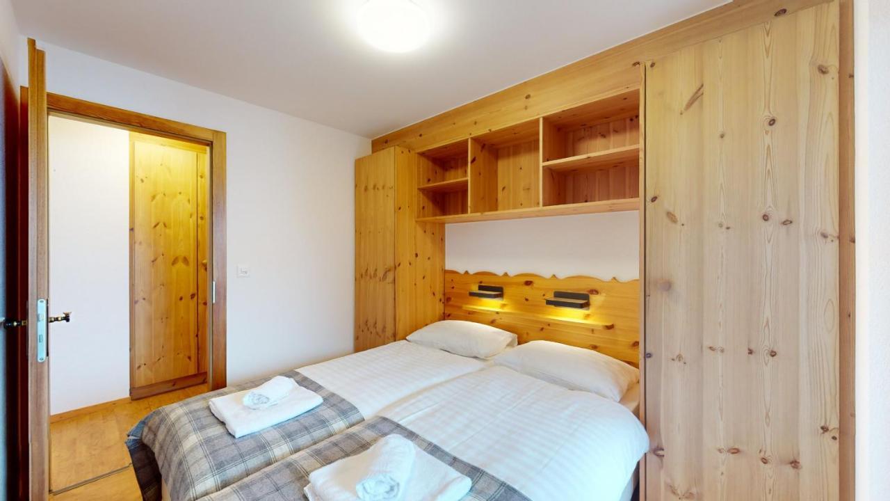 Pracondu 1 Outdoor & Fun Appartement 1 Chambre Superieur Avec Balcon By Alpvision Residences Nendaz Zewnętrze zdjęcie