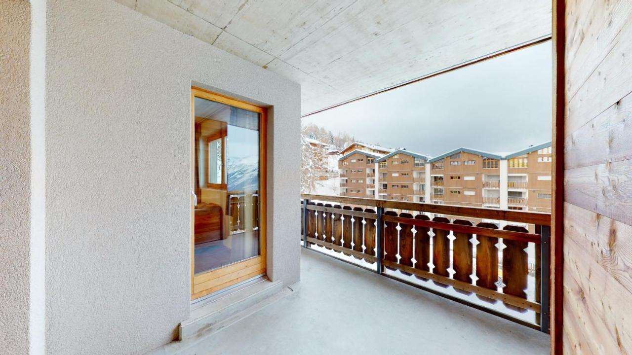 Pracondu 1 Outdoor & Fun Appartement 1 Chambre Superieur Avec Balcon By Alpvision Residences Nendaz Zewnętrze zdjęcie