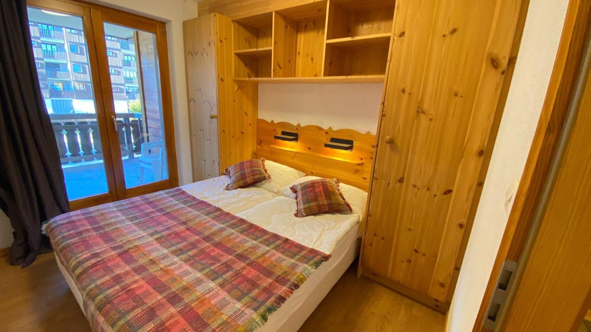 Pracondu 1 Outdoor & Fun Appartement 1 Chambre Superieur Avec Balcon By Alpvision Residences Nendaz Zewnętrze zdjęcie